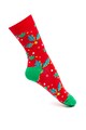 Happy Socks Set de sosete scurte unisex - 2 perechi Femei