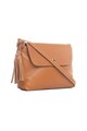 Lucca Baldi Geanta crossbody de piele cu canafi Bagni Femei