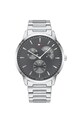 Tommy Hilfiger Ceas quartz cu cadran cu aspect texturat Barbati