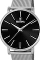 Festina Ceas cu bratara cu model plasa Femei