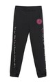 DESIGUAL Pantaloni sport cu imprimeu text Fete