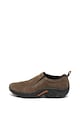 MERRELL Pantofi sport slip-on de piele intoarsa Jungle Moc Barbati