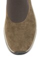 MERRELL Pantofi sport slip-on de piele intoarsa, cu insertii din material textil Jungle Moc XX Barbati