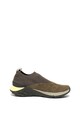 MERRELL Pantofi sport slip-on de piele intoarsa, cu insertii din material textil Jungle Moc XX Barbati