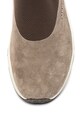 MERRELL Pantofi sport slip-on de piele intoarsa, cu insertii din material textil Jungle Moc XX Barbati