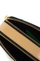 Marc Jacobs Geanta crossbody de piele peliculizata, cu bareta detasabila de umar Femei