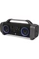 A+ Boxa portabila bluetooth  Retro, 26W, port USB/ FM Radio, negru Femei