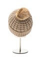 Barts Плетена шапка Filippa с помпон Жени
