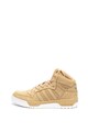 adidas Originals Pantofi sport mid-high de piele nabuc Attitude Revive Barbati