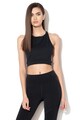 Under Armour Bustiera crop elastica, pentru antrenament Mirror Femei