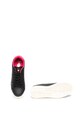 U.S. Polo Assn. Pantofi sport din piele ecologica cu garnitura contrastanta Franco Femei