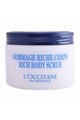 L´Occitane Scrub pentru corp L'Occitane Shea Butter, 200 ml Femei