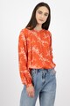 GAP Bluza tip tunica cu imprimeu floral Femei