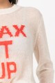 Max&Co Pulover lejer tricotat din amestec de mohair Dakota Femei