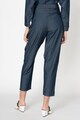 Max&Co Pantaloni din chambray cu croiala conica Disco Femei