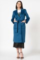 Max&Co Palton de lana cu cordon in talie Runaway Femei