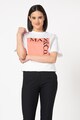 Max&Co Tricou cu imprimeu logo Femei