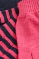 NEXT Set de manusi tricotate - 3 perechi Fete