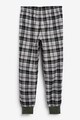 NEXT Set de pijama cu pantaloni in carouri - 2 perechi Baieti