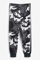 NEXT Pantaloni de pijama cu imprimeu camuflaj - 2 perechi Baieti