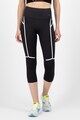 Puma DryCELL capri fitnesznadrág kontrasztos csíkokkal női