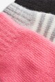 NEXT Плетени ръкавички с рипс, 3 чифта Момичета