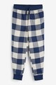 NEXT Памучна карирана пижама - 2 чифта Момчета