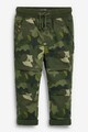 NEXT Pantaloni sport cu imprimeu camuflaj Baieti