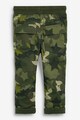 NEXT Pantaloni sport cu imprimeu camuflaj Baieti