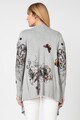 DESIGUAL Cardigan din tricot fin cu aspect asimetric Dadra Femei