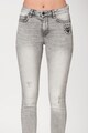 DESIGUAL Blugi skinny Kasandra Femei