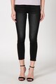 DESIGUAL Blugi skinny cu garnitura cu aspect metalizat Touche Femei