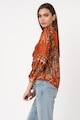 DESIGUAL Bluza cu imprimeu abstract Femei