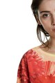 DESIGUAL Tricou cu imprimeu floral Femei