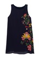 DESIGUAL Rochie mini cu imprimeu floral Femei