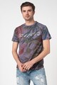 DESIGUAL Tricou cu imprimeu vegetal Joss Barbati