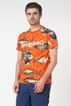 DESIGUAL Tricou cu imprimeu grafic Kalman Barbati