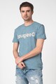 DESIGUAL Tricou cu aplicatie logo Murray Barbati