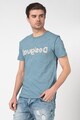 DESIGUAL Tricou cu aplicatie logo Murray Barbati