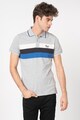 BLEND Tricou regular fit cu guler polo 1 Barbati