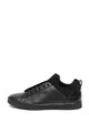 CALVIN KLEIN Pantofi sport slip-on de piele si neopren Iver Barbati