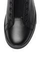 CALVIN KLEIN Pantofi sport slip-on de piele si neopren Iver Barbati