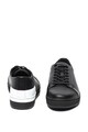 CALVIN KLEIN Nami bevont bőr sneaker férfi