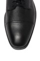 CALVIN KLEIN Pantofi derby de piele Carnell Barbati