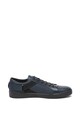 CALVIN KLEIN Italo bevont bőr sneaker férfi