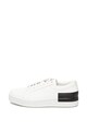 CALVIN KLEIN Nami bevont bőr sneaker férfi