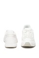 CALVIN KLEIN Daxton sneaker bőrbetétekkel férfi