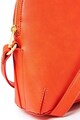 Marks & Spencer Geanta crossbody de piele ecologica, cu aspect piele de crocodil Femei