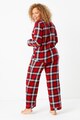 Marks & Spencer Памучна карирана пижама Жени