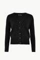 Marks & Spencer Cardigan cu aspect striat si nasturi Femei